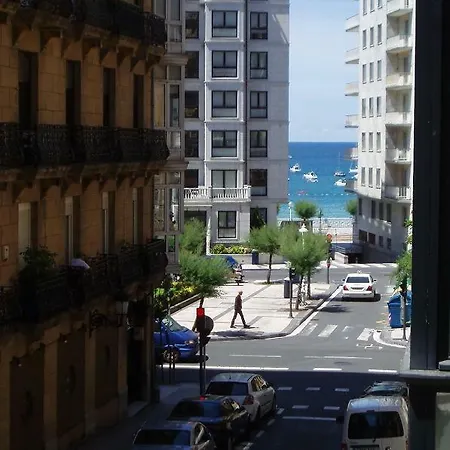 Side Lejlighed San Sebastián