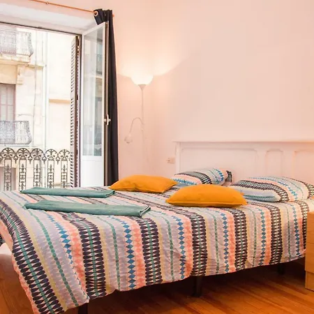 Side דירה סן סבסטיאן