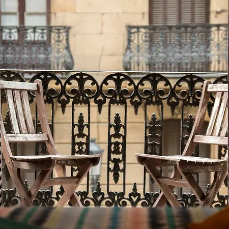 Apartmán Side San Sebastián