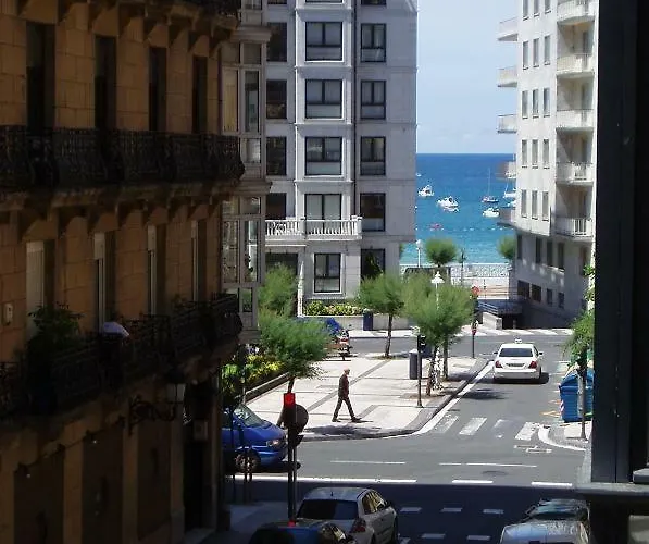 Side Lägenhet San Sebastián
