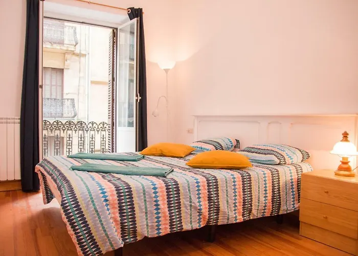 Side 公寓 圣塞瓦斯蒂安