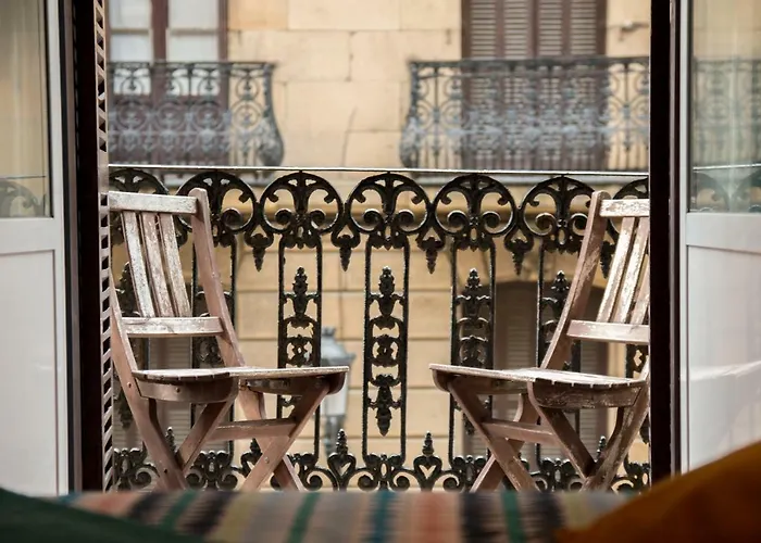 Lägenhet Side San Sebastián